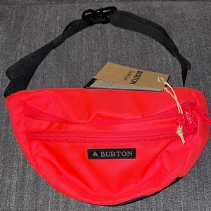 Brand new Neon Pink Burton Fanny Pack.